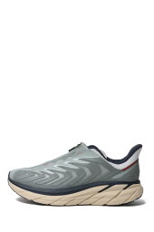 【20%OFF】PROJECT CLIFTON - LIMESTONE / SHIFTING SAND (1127924-LSSD) Hoka One One(ホカオネオネ)