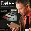 Gooda掲載商品 iPhone7 本革 レザーケース ジャケットタイプ RONDA Spanish Leather Case for iPhone 7 Apple docomo au Softbank 【送料無料】
