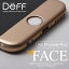 【Deff直営ストア】W-FACE High Grade Glass&Aluminum Screen Protector for iPhone 6 Plus