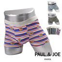 ポール&ジョー【PAUL&JOE】 メンズ ボクサー パンツ...