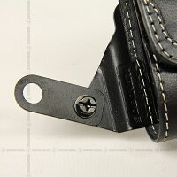 /DEGNER/デグナー/レザー/バイク/本革/ETC/ケース/アメリカンサドルバッグ/ステー付ETCケース/SB-44(ブラック)/DEGNER/デグナー/