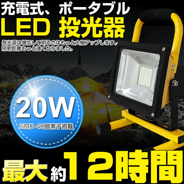 全品ポイント10倍 楽天ランキング受賞！ 【即納】 送料無料 新登場！20W 広角 SMD…...:deguchi-shoji:10037098