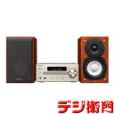 JVC　KENWOOD　Bluetoothコンポ　Kseries K-515-N [ゴールド] /【送料区分Mサイズ】