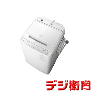 HITACHI　日立　洗濯容量8kg　縦型 洗濯機　<strong>ビートウォッシュ</strong> BW-V80G-W /【送料区分Lサイズ】