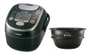 (お取り寄せ)象印 (ZOJIRUSHI)圧力IH炊飯ジャー『極め炊き』“南部鉄器 極め羽釜”NP-QS06-BZ(プライムブラック)