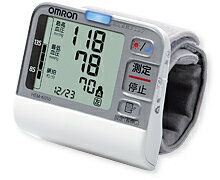 オムロン (OMRON) 手首式デジタル自動血圧計 HEM-6050
