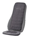 (お取り寄せ)TOR マッサージシートタタキもみ グレー AX-HXT218gr