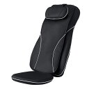 (在庫あり)フジ医療器 MRL-1100BK マイリラ シートマッサージャー(ブラック)(FUJIIRYOKI)