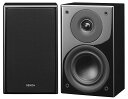 (お取り寄せ)DENON SC-17 SC-37シリーズ サラウンド ブックシェルフスピーカー (1台) ブラック SC-A37K