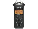 TASCOM(タスカム)DR-07MKII VER2 24bit/96kHz対応リニアPCMレコーダー