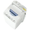 【在庫あり】 シャープ (SHARP)タテ型洗濯乾燥機 (洗濯5.5kg/乾燥3.0kg)ES-TG55L-A ブルー【長期安心保証対象商品】