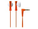 audio-technica ATH-J100 OR インナーイヤーヘッドホン