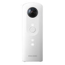 （在庫あり）RICOH THETA SC（ホワイト）デジタルカメラ（360°全天球イメージ撮影デバイス）