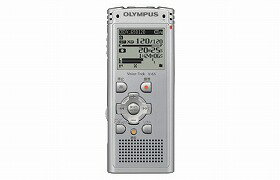 ICレコーダー「Voice-Trek（ボイストレック）」オリンパス (OLYMPUS)　V-65 ライトシルバー (メモリ:2GB)