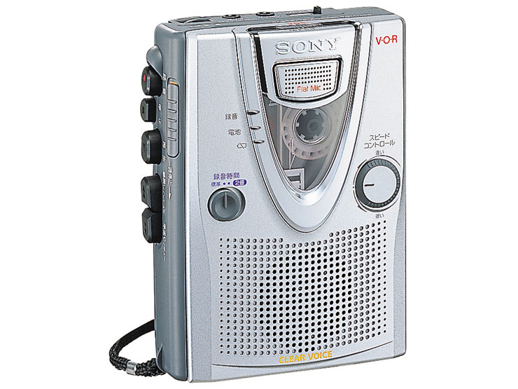 ソニー (SONY)　テープレコーダーTCM-400