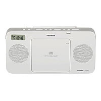 東芝 TOSHIBACDラジオ　TY-CR20【送料500円】