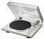 (納期未定)アナログレコードプレーヤー デノン (DENON) DP-300F シルバー