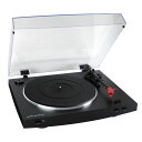 (予約受付中:6/16発売予定)オーディオテクニカ(audio-technica) フルオート再生ターンテーブル AT-LP3