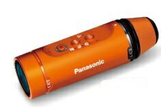 （お取り寄せ）パナソニック（Panasonic）ウェアラブルカメラ HX-A1H-D（オレ…...:dejikura:10068241