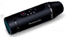 （お取り寄せ）パナソニック（Panasonic）ウェアラブルカメラ HX-A1H-K（ブラ…...:dejikura:10068240