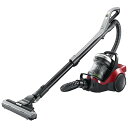 (お取り寄せ)日立 サイクロン式クリーナー(自走パワーブラシ)レッド(掃除機)HITACHI パワーブーストサイクロン CV-SC300-R