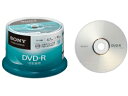 【お取り寄せ】ソニー SONY　データ用DVD-Rメディア16倍速対応 データ用DVD-Rディスク (4.7GB・50枚)50DMR47KLDP