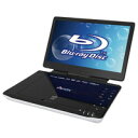 (お取り寄せ)AVOX 10V型ポータブルブルーレイプレーヤー APBD-1030HW(APBD1030HW)