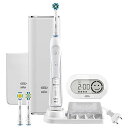 (お取り寄せ)ブラウン (BRAUN) D365356WHS 音波式電動歯ブラシ オーラルB プラチナホワイト7000