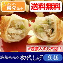 【浜松餃子・浜松ぎょうざの初代しげ】【送料無料】ご自宅向け★得々夜膳セット (8個入り/6パック:箱なし)【お取り寄せ 名物グルメ 中華 点心 お惣菜 ギョウザ B級グルメ】【RCP】【003】