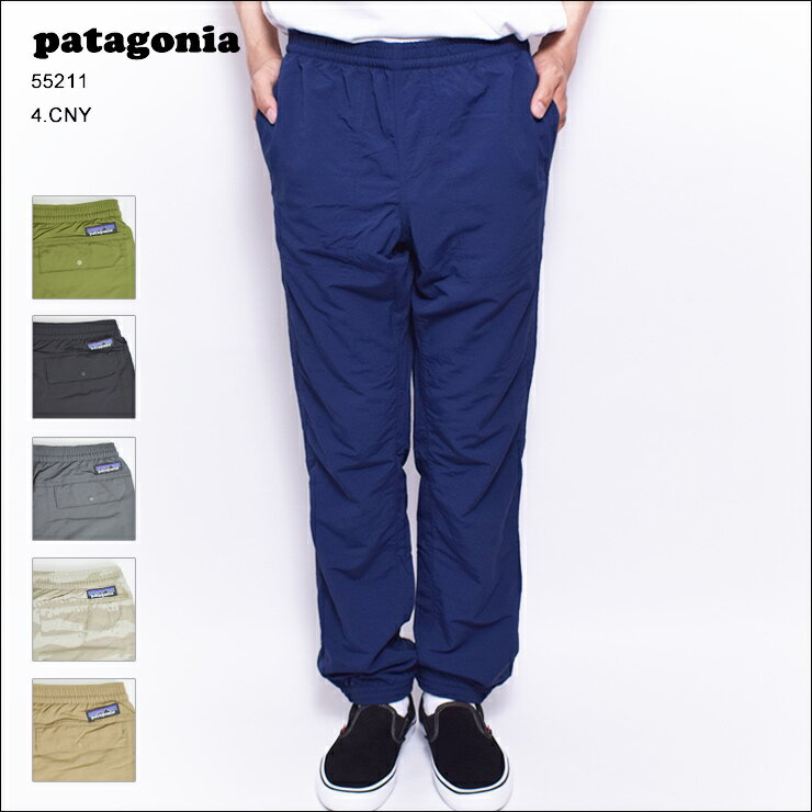 PATAGONIA パタゴニア【55211】Men's Baggies Pantsメンズ バギーズ パンツパンツ