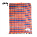 STUSSY SP'18ステューシー【138627】BAJA SURF BLANKET MULTIバハ サーフ ブランケット マルチカラー