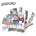 メール便Fucking Awesomeファッキンオーサム【STICKER PACK2】ステッカー シールセット