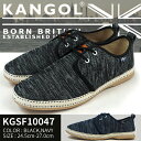 【最終特価】KANGOL カンゴール スニーカー KGSF1...