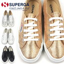 【大特価/即納】 SUPERGA スペルガ スニーカー レデ...