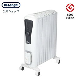 【直営店限定モデル】<strong>デロンギ</strong> ユニカルド <strong>オイルヒーター</strong> [RHJ65L0915] | delonghi 公式 10-<strong>13畳</strong> オイル ヒータ ヒーター 電気ヒーター キャスター 省エネ 暖房器具 タイマー機能 赤ちゃん 安全 リビング 寝室 ゼロ風 子供 冬 テレワーク 暖房 12畳ヒーター 乾燥 しない