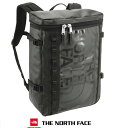 【15% OFF SALE】NM81357-K【THE NORTH FACE】ザ ノースフェイス"BC FUSE BOX" ベースキャンプ ヒューズボックス フューズボックス バックパック デイパック リュック 防水 撥水 ビジネス パソコン収納 通勤 通学 バッグ メンズ レディース(K ブラック)