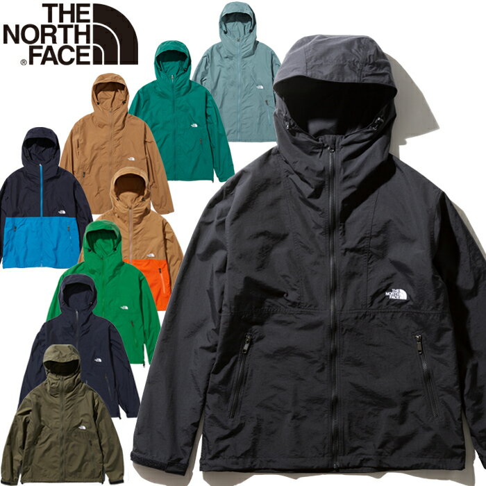 10%OFFセール THE NORTH FACE ザ ノースフェイス NP71830 COMPACT JACKET (メンズ) コンパクトジャケット ウインドブレーカー 撥水 防風 マウンテンパーカー アウトドア アウター メンズ 7カラー 国内正規 2021FW