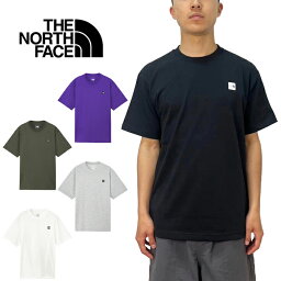 THE NORTH FACE ザ <strong>ノースフェイス</strong> NT32445 S/S SMALL BOX LOGO TEE ショートスリーブスモールボックスロゴティー Tシャツ スクエアロゴ ワンポイント 速乾 半袖 アウトドア メンズ <strong>レディース</strong> 5カラー 国内正規 2024SS