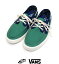 【30% OFF SALE】VN-0ZTGFNK【VANS】バンズ【SURF SIDERS】サーフ サイダーズ /