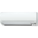 MITSUBISHI 三菱電機 【MSZ-GM223-W】MSZGM223-W エアコン おもに6畳用 (ピュアホワイト) 霧ヶ峰 GM