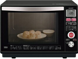 SHARP シャープ 【RE-SS8B-B】RESS8B-B 過熱水蒸気オーブンレンジ 23L ブラック系 スチームオーブンレンジ 【KK9N0D18P】