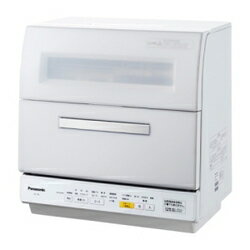 Panasonic パナソニック【NP-TR8-W】NPTR8-W　ホワイト 食器洗い乾燥機 エコナビ　食器洗い機