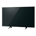 パナソニック 4K対応液晶テレビ ビエラ 49V型 4Kチューナー内蔵 TH-49GX755