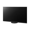 パナソニック 4K対応有機ELテレビ ビエラ 65V型 4Kダブルチューナー内蔵 イネーブルドスピーカー搭載 TH-65HZ1800