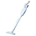 CL106FDZW マキタ(MAKITA) 充電式クリーナ (掃除機) カプセル集じん 10.8V差込式/本体のみ(バッテリー・充電器無し) | 電動工具 | DIY | 日曜大工 | 作業用品 | 現場用品