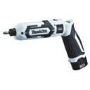 【最大4,000円OFFクーポンあり!】TD022DSHXW マキタ(MAKITA) 充電式ペンインパクトドライバ ホワイト 7.2V/1.5Ah充電池・充電器・ケース付