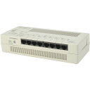 Switch-S8PWR パナソニック PN21089K レイヤ2 PoE給電スイッチングハブ 7ポート