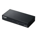 EHC-G08MN2-HJB (EHC-G08MN-HJB後継品)エレコム 1000BASE-T対応 EHC-GXXMN2シリーズ スイッチングハブ 8ポート ブラック【1月おすすめ】
