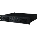 WP-DN360 パナソニック 音響設備 最大出力560 W×4(4 Ω負荷) 4chデジタルパワーアンプ