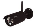 AT-8811Tx キャロットシステムズ 増設用無線防水防塵(IP66)カメラ | ネットワークカメラ | IPカメラ | WEBカメラ | 防犯カメラ | 監視カメラ | 遠隔監視